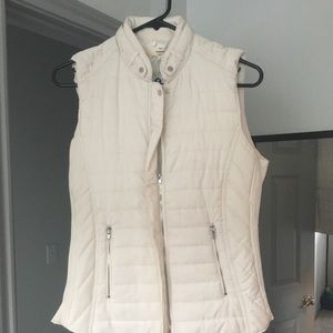 Entro cream Jessica vest